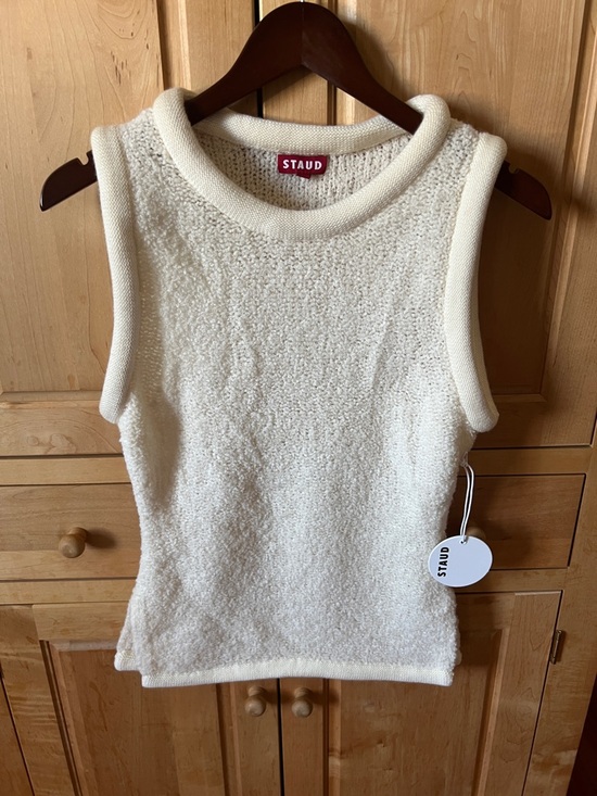 STAUD Tops - STAUD Aerin Top